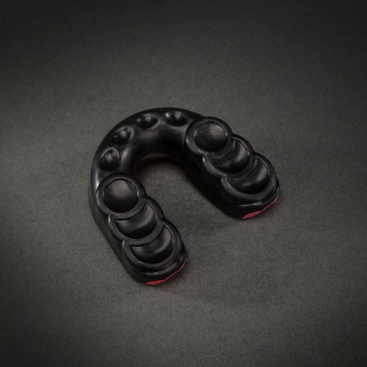 Venum Challenger Mouthguard - Black/Corail