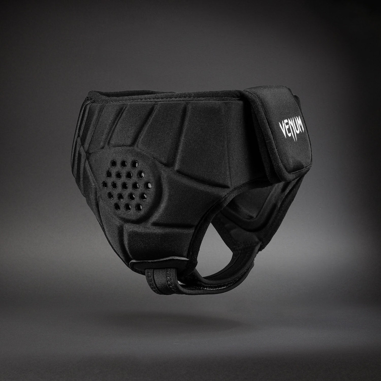 Venum Challenger Wrestling Ear Guard – Black