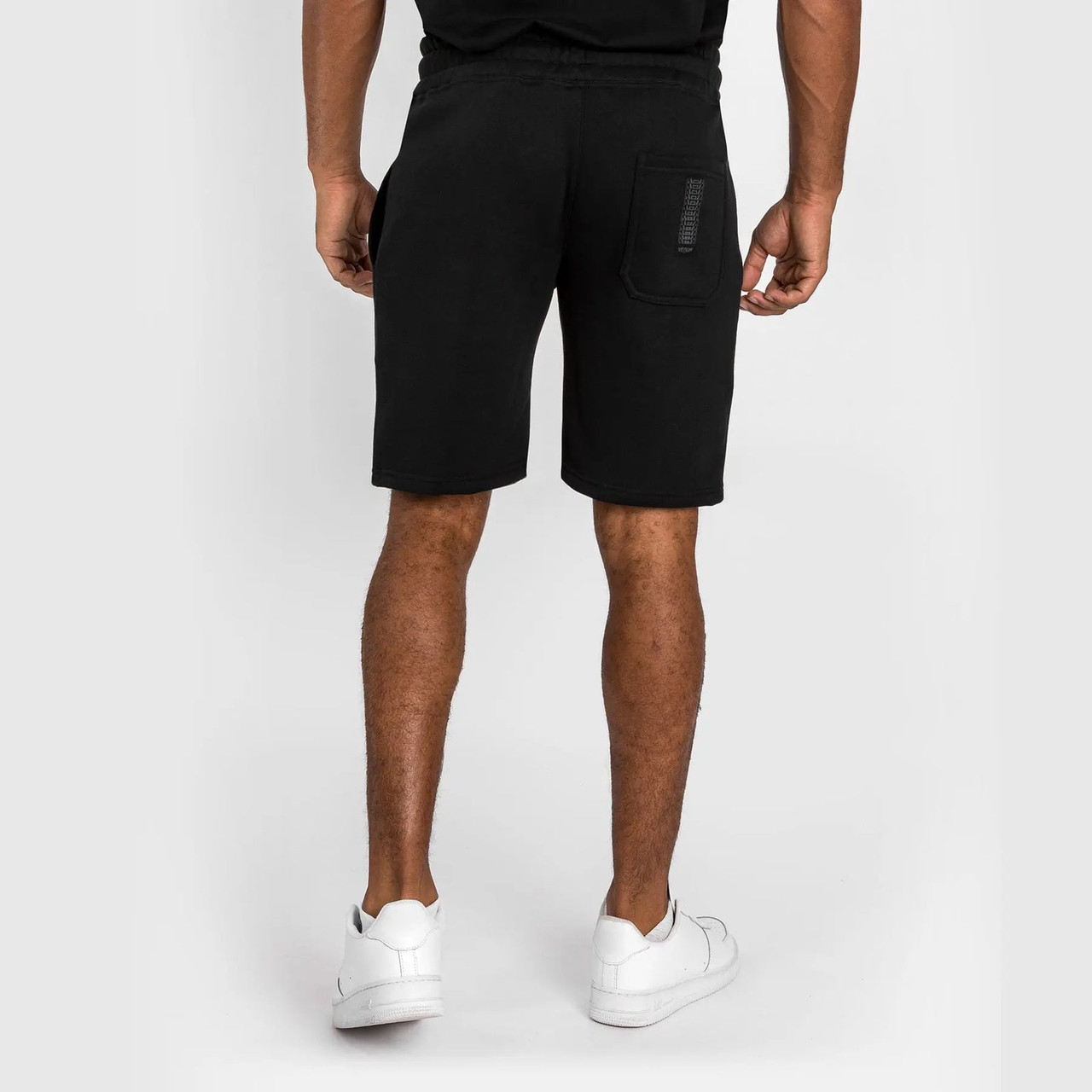 Venum Silent Power Cotton Short - Black