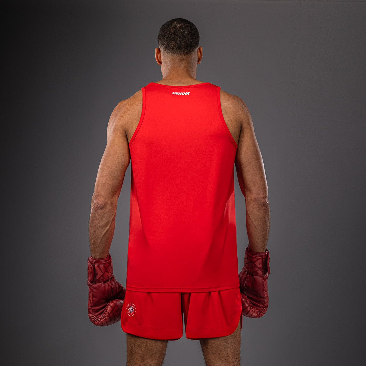 Venum Contender Tank Top - Red