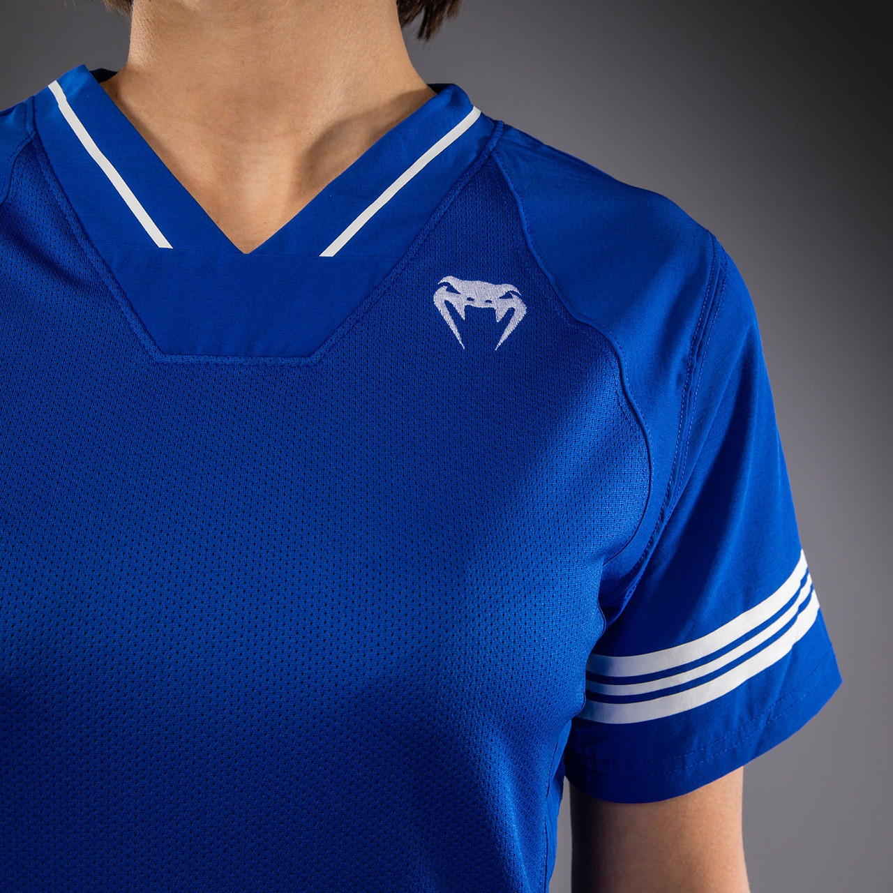 Venum Women's Elite Flag Football Jersey - Royal Blue