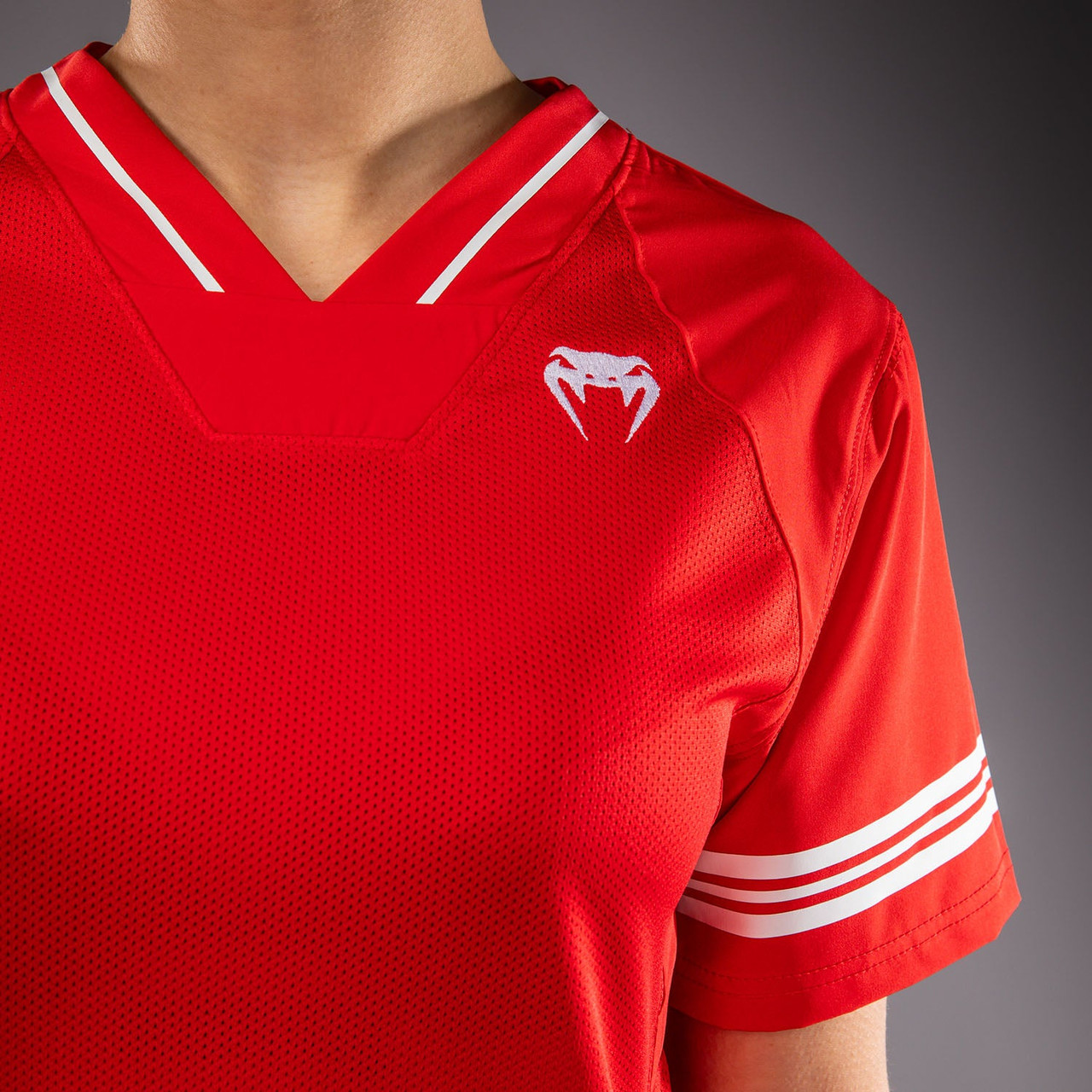 Venum Women's Elite Flag Football Jersey - Red