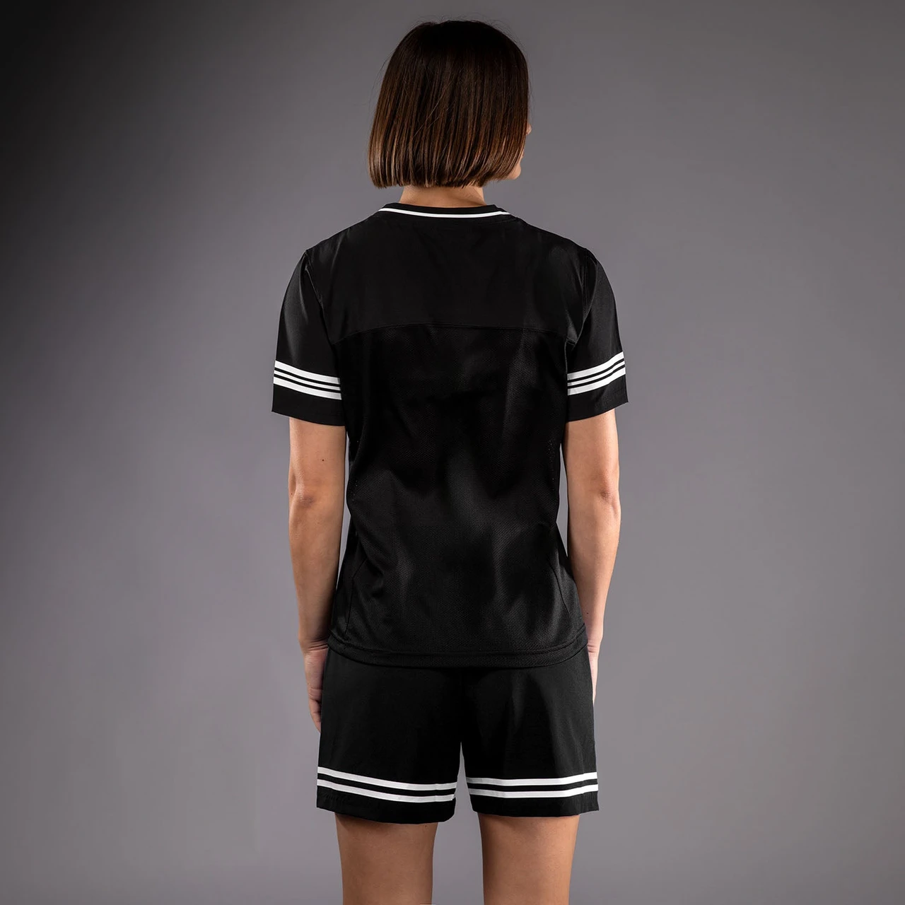Venum Women's Elite Flag Football Jersey - Black