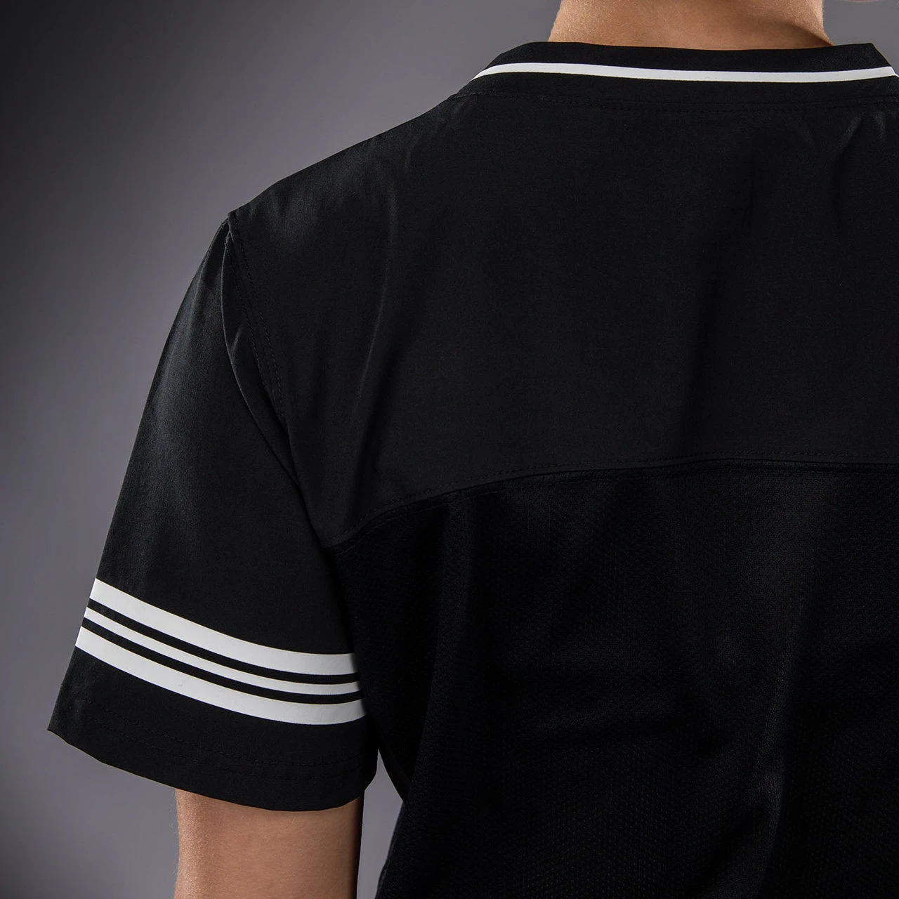 Venum Women's Elite Flag Football Jersey - Black