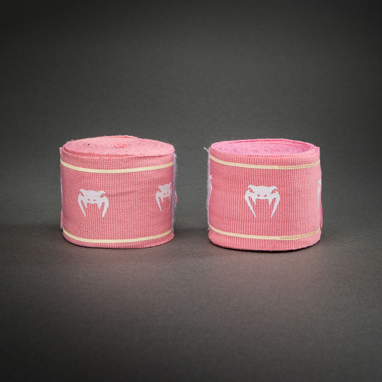 Venum Kontact Evo Impact Handwraps - Candy Pink