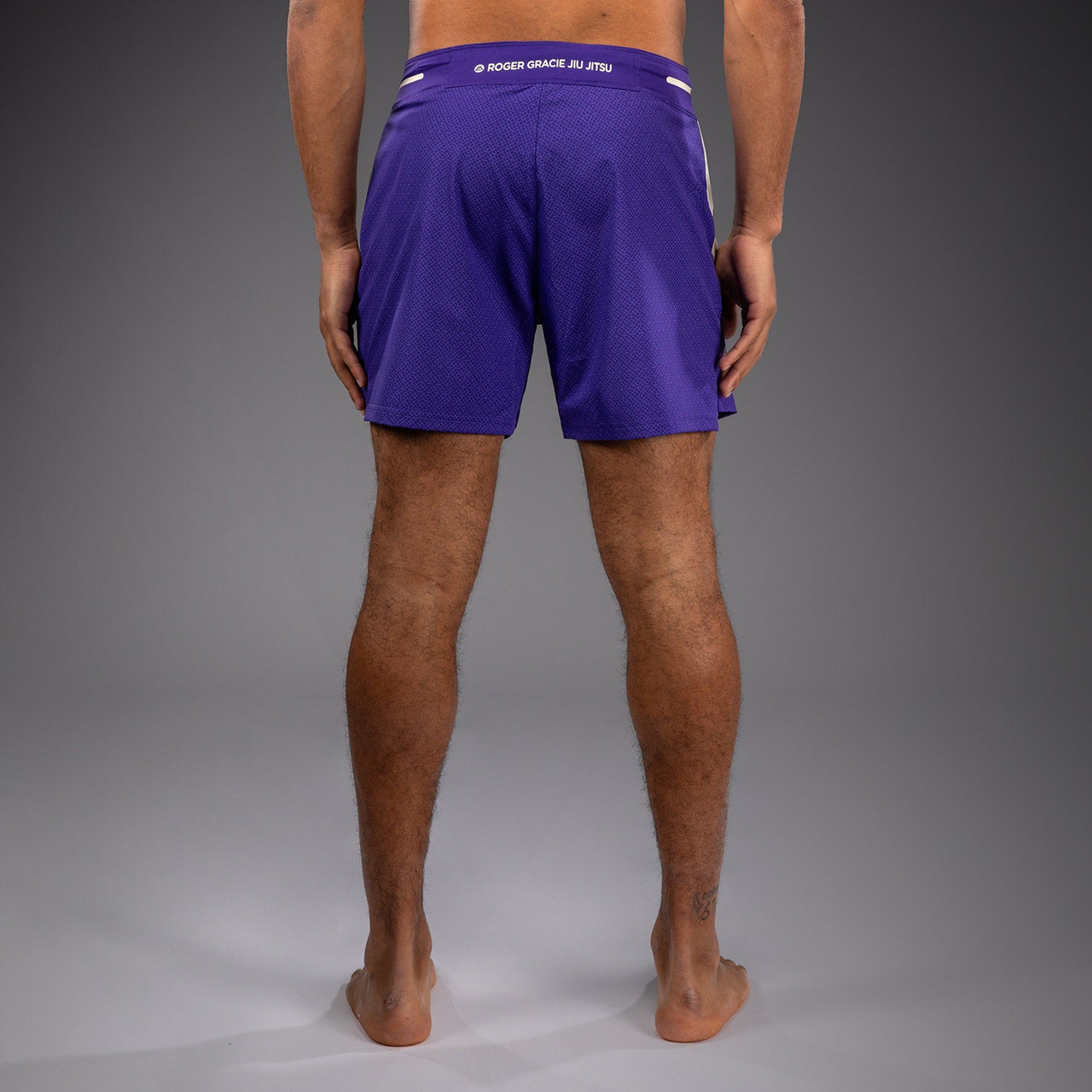 Venum x Roger Gracie Academy Fightshorts - Purple