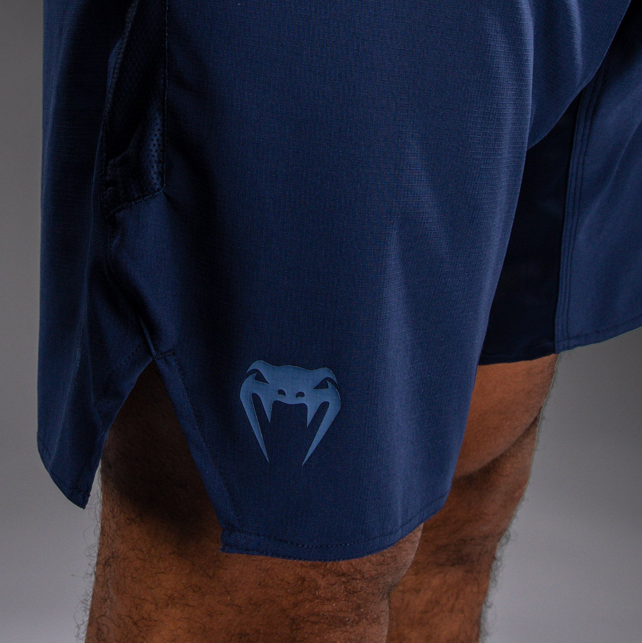 Venum Light 5.0 Fightshorts - Blue/Sky Blue