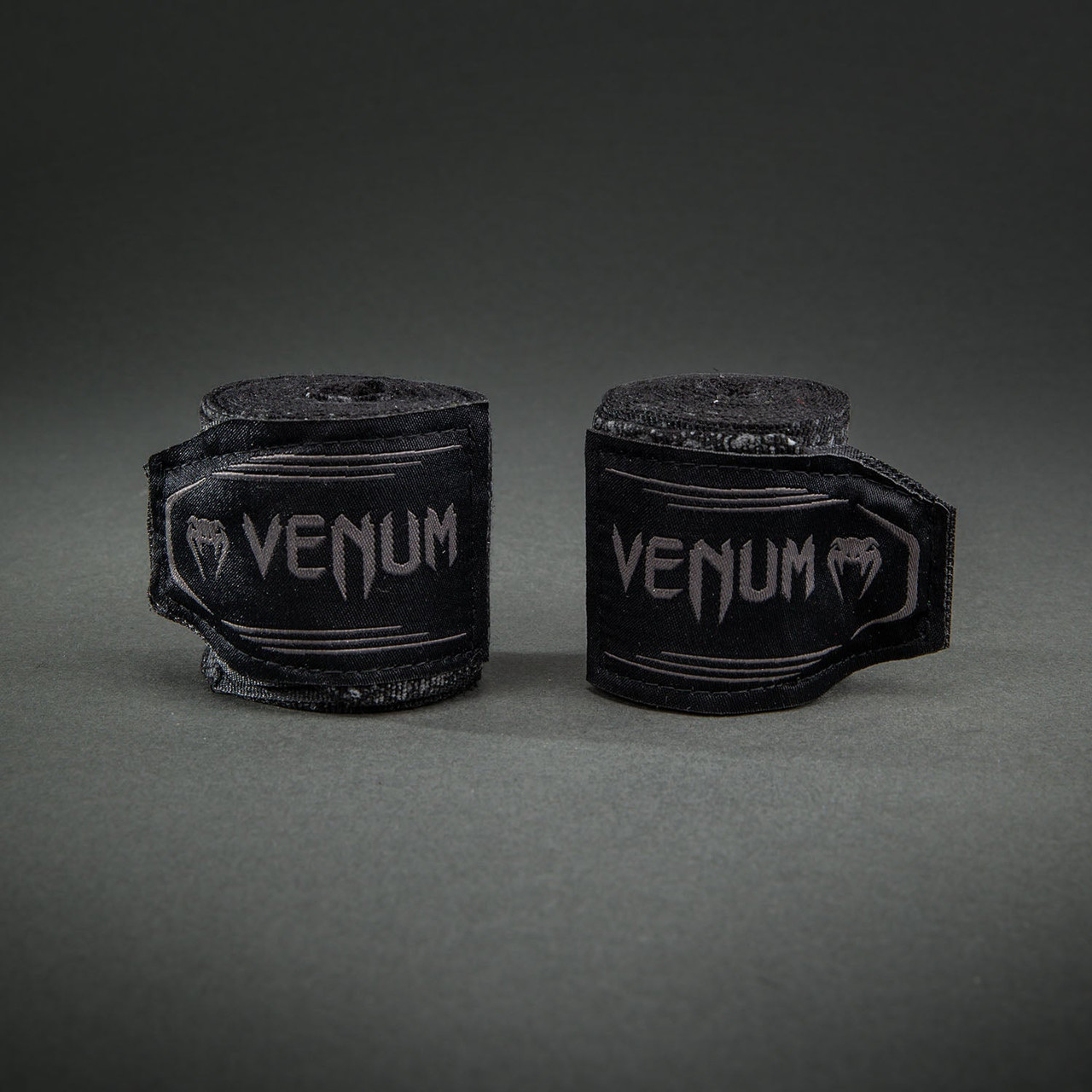 Venum Kontact Evo Santa Muerte Handwraps - Black/White