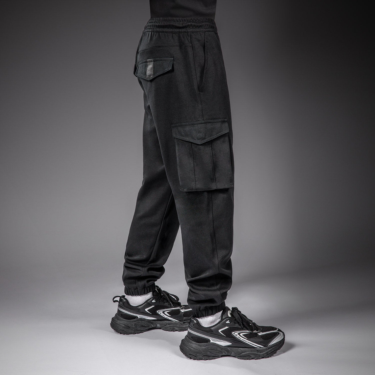 Venum Urban Gi Joggers - Black