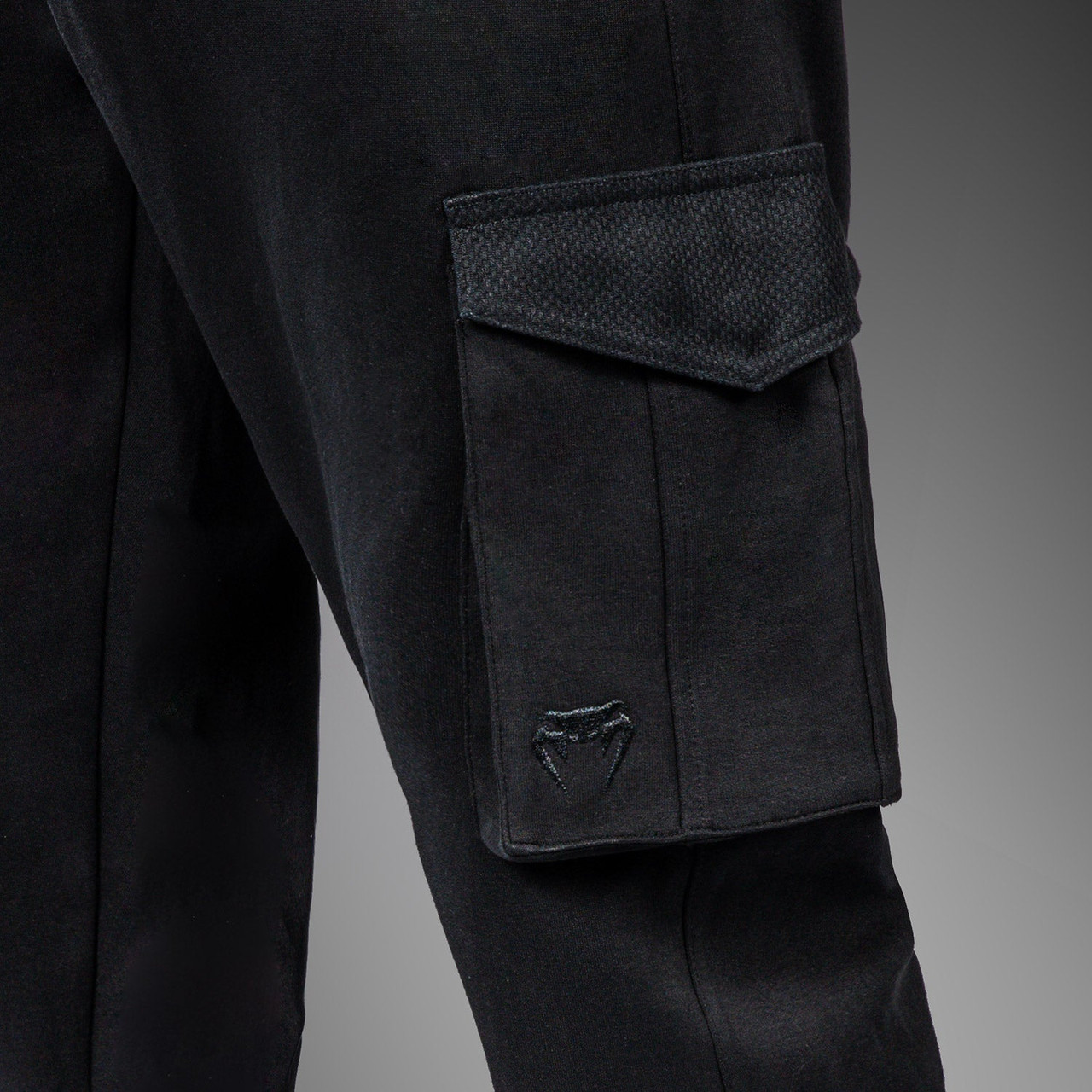 Venum Urban Gi Joggers - Black