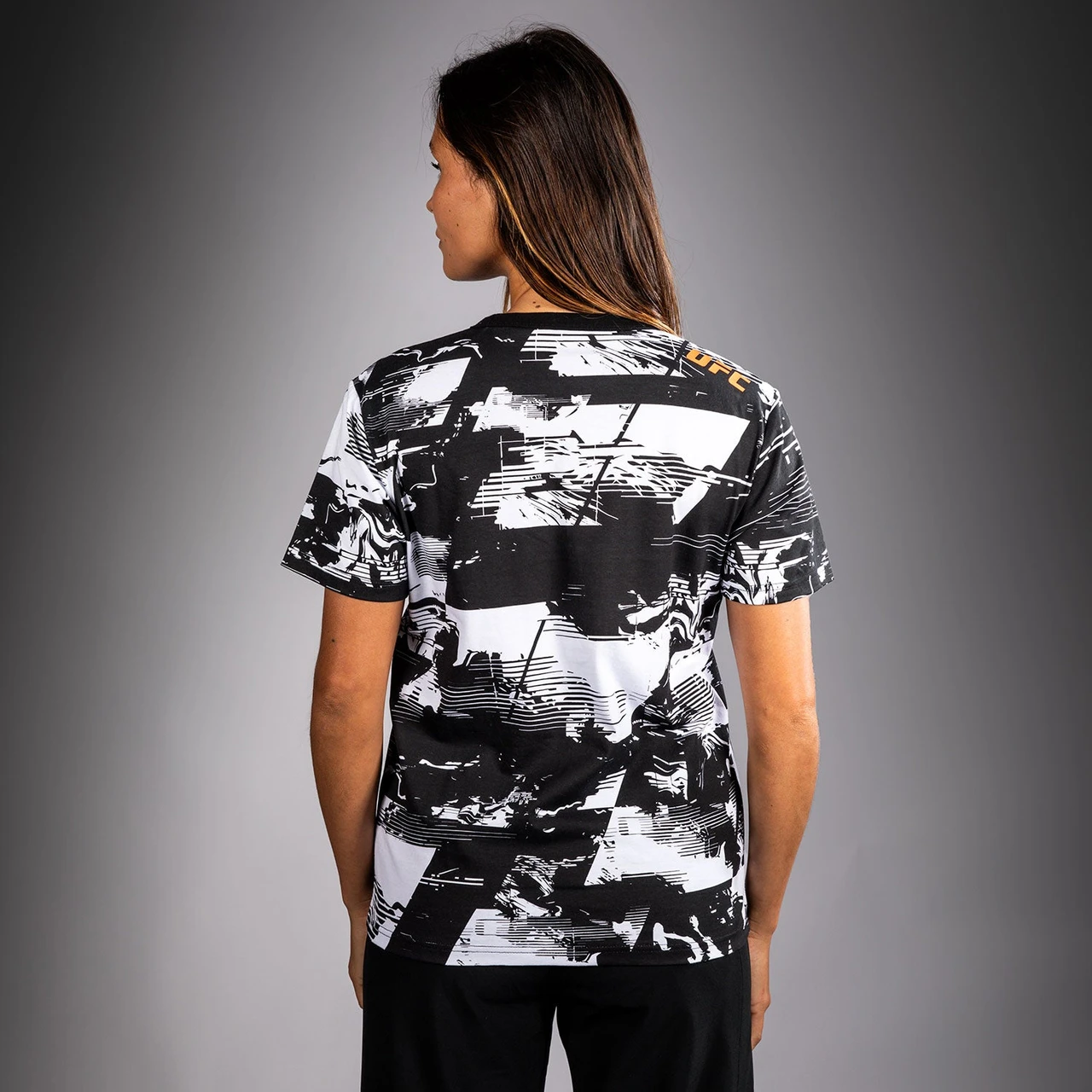 Women's UFC Zenith by Venum White Authentic Fight Week Short Sleeve T-Shirt