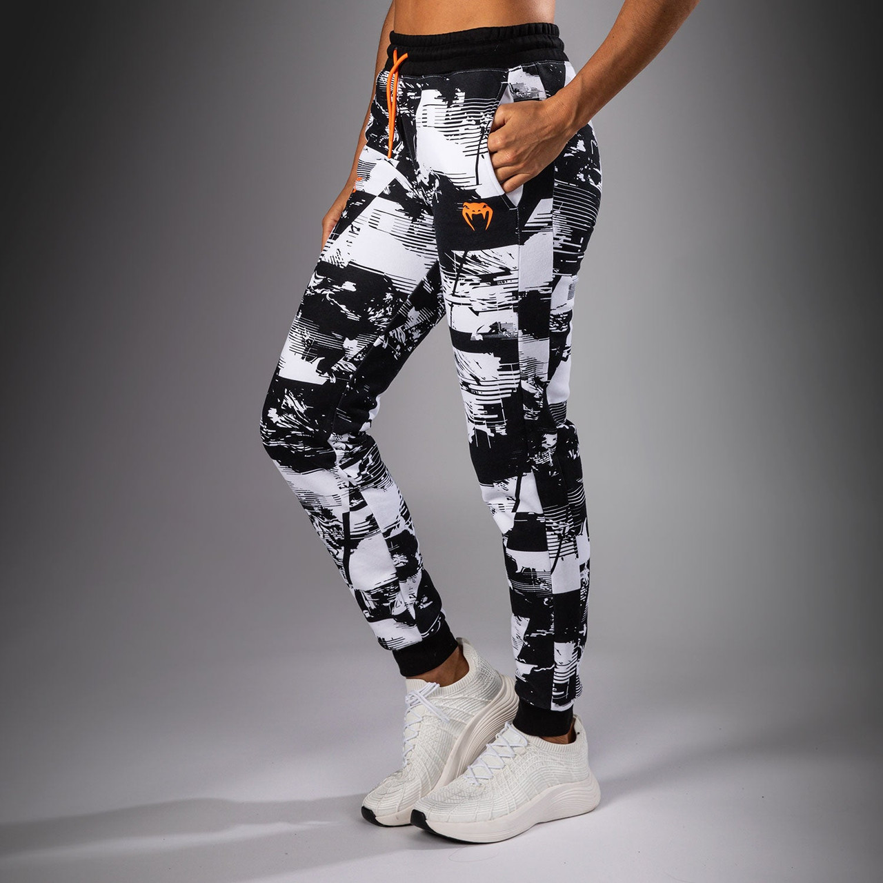 Women's UFC Zenith by Venum White Authentic Fight Week Pant