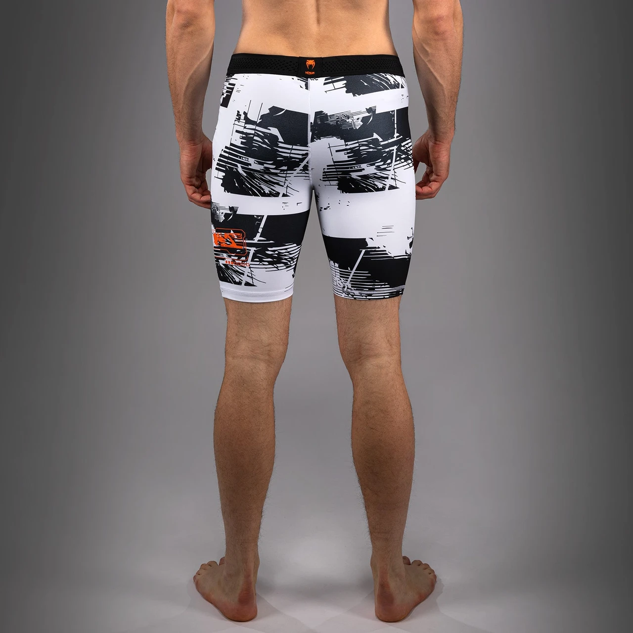 Men’s UFC Zenith by Venum White Authentic Fight Week Performance Vale Tudo Short