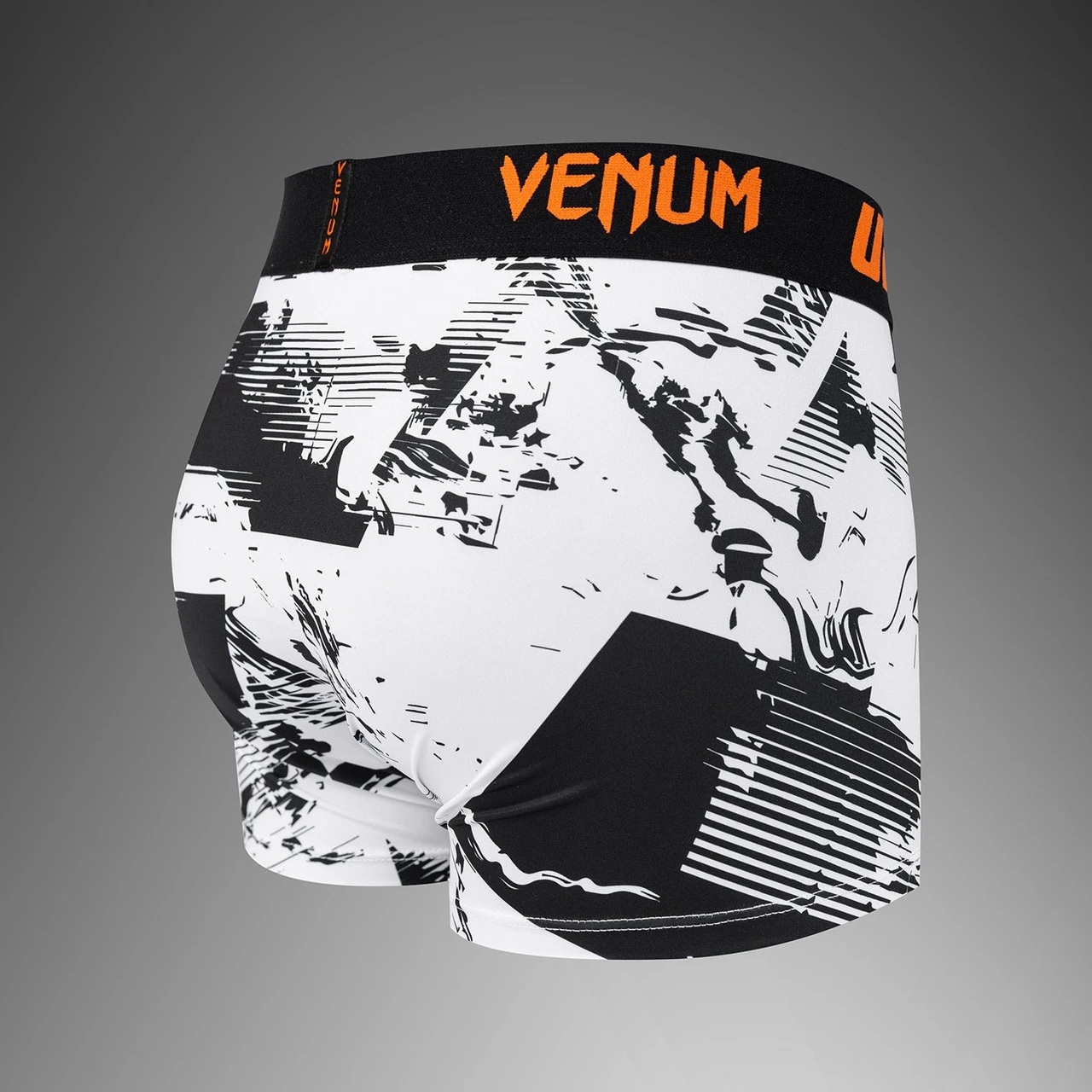 Men's UFC Zenith by Venum White Authentic Fight Week Weigh-In Underwear