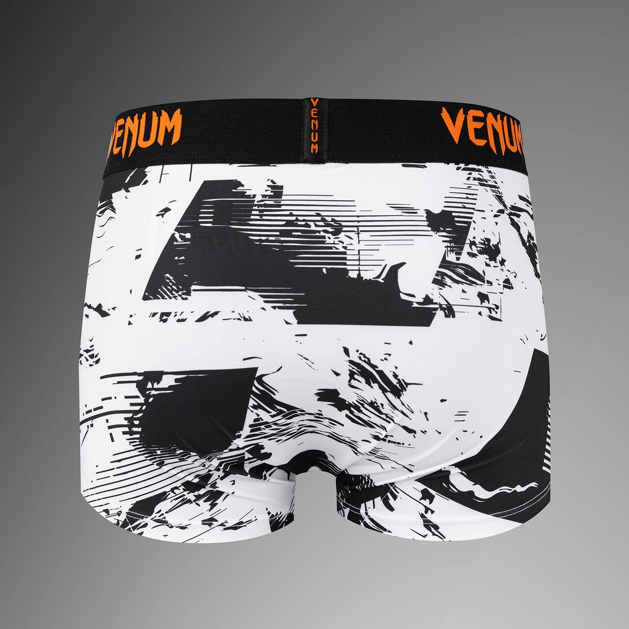 Men's UFC Zenith by Venum White Authentic Fight Week Weigh-In Underwear