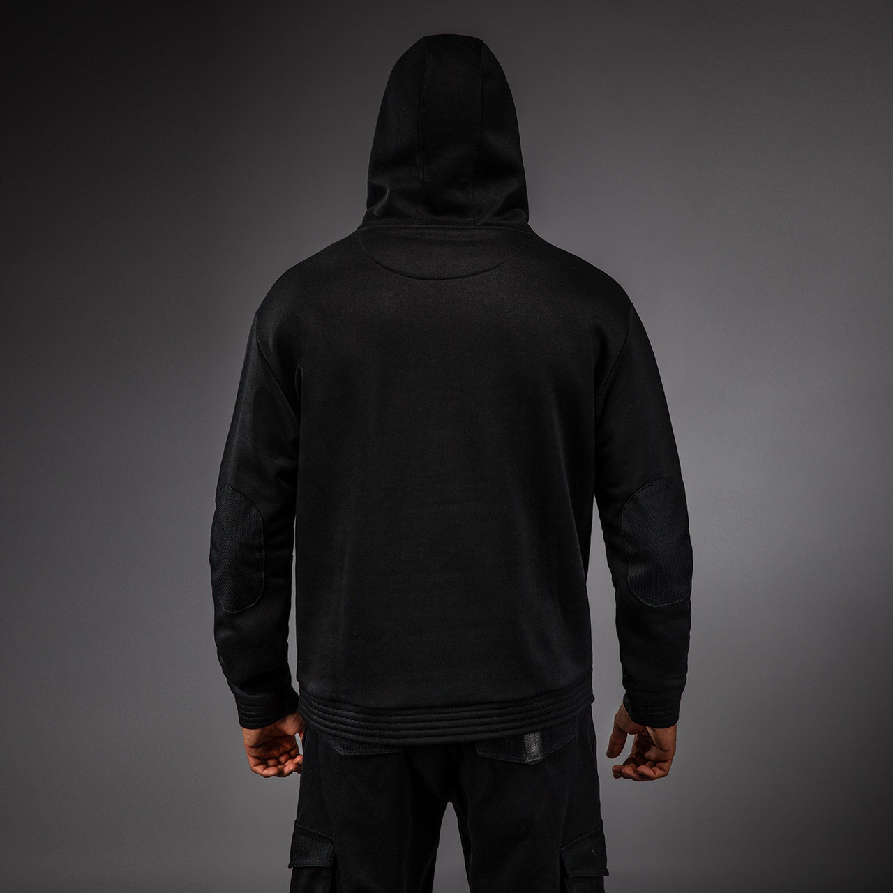 Venum Urban Gi Hoodie - Black