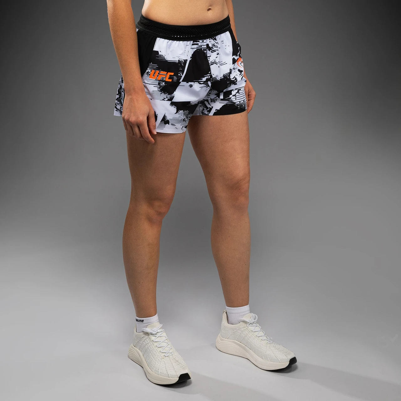Women’s UFC Zenith by Venum White Authentic Fight Week Performance Short