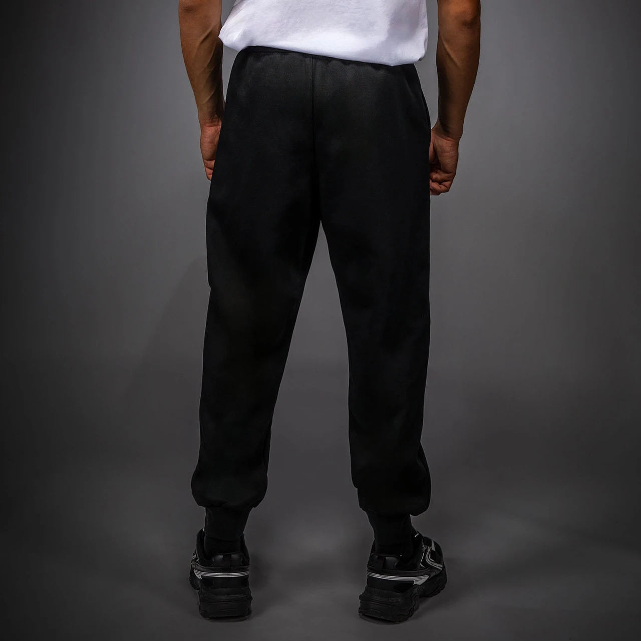 Men’s UFC Zenith by Venum Replica Black Pant