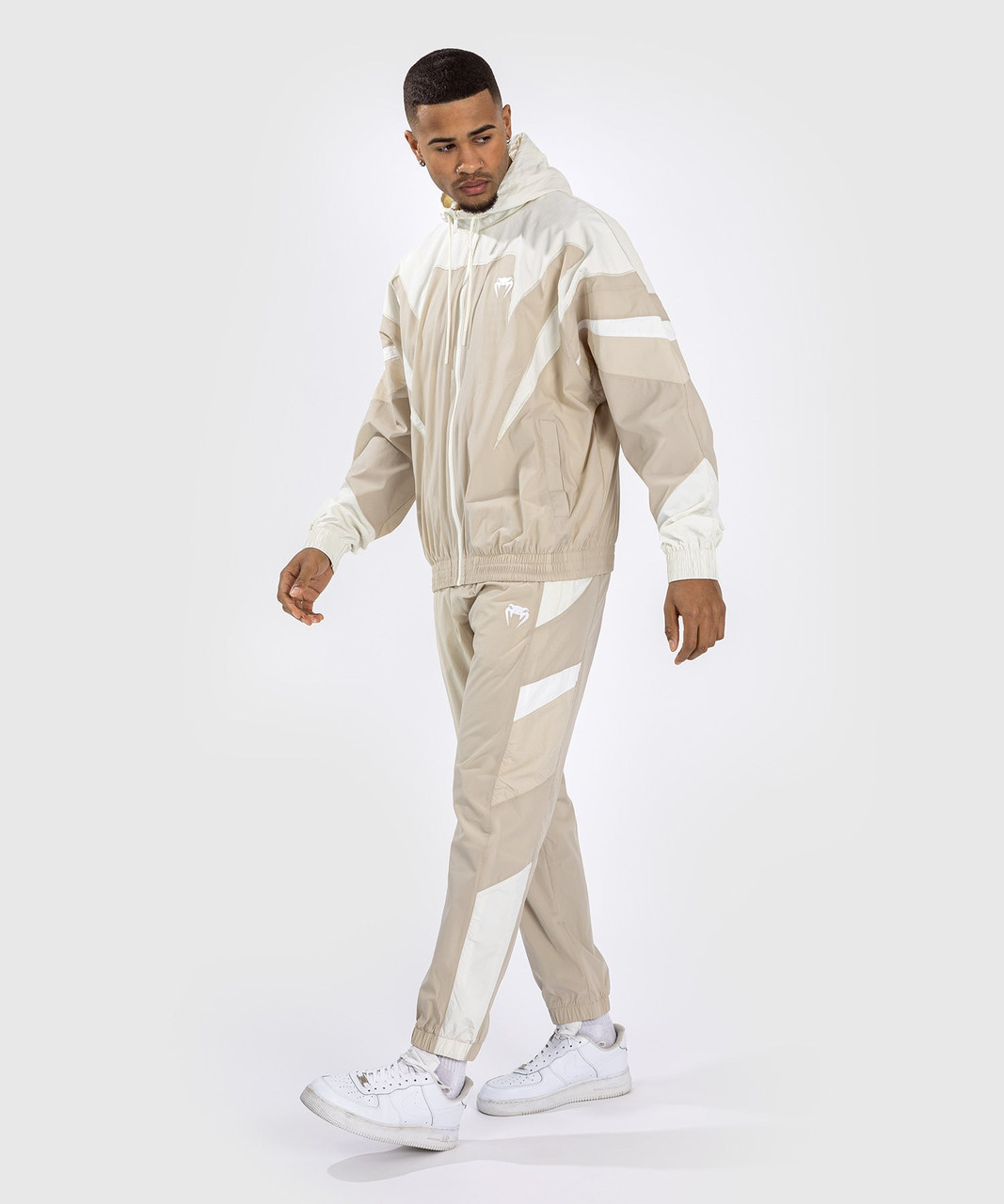 Venum Attack 90 tracksuit jacket - Beige