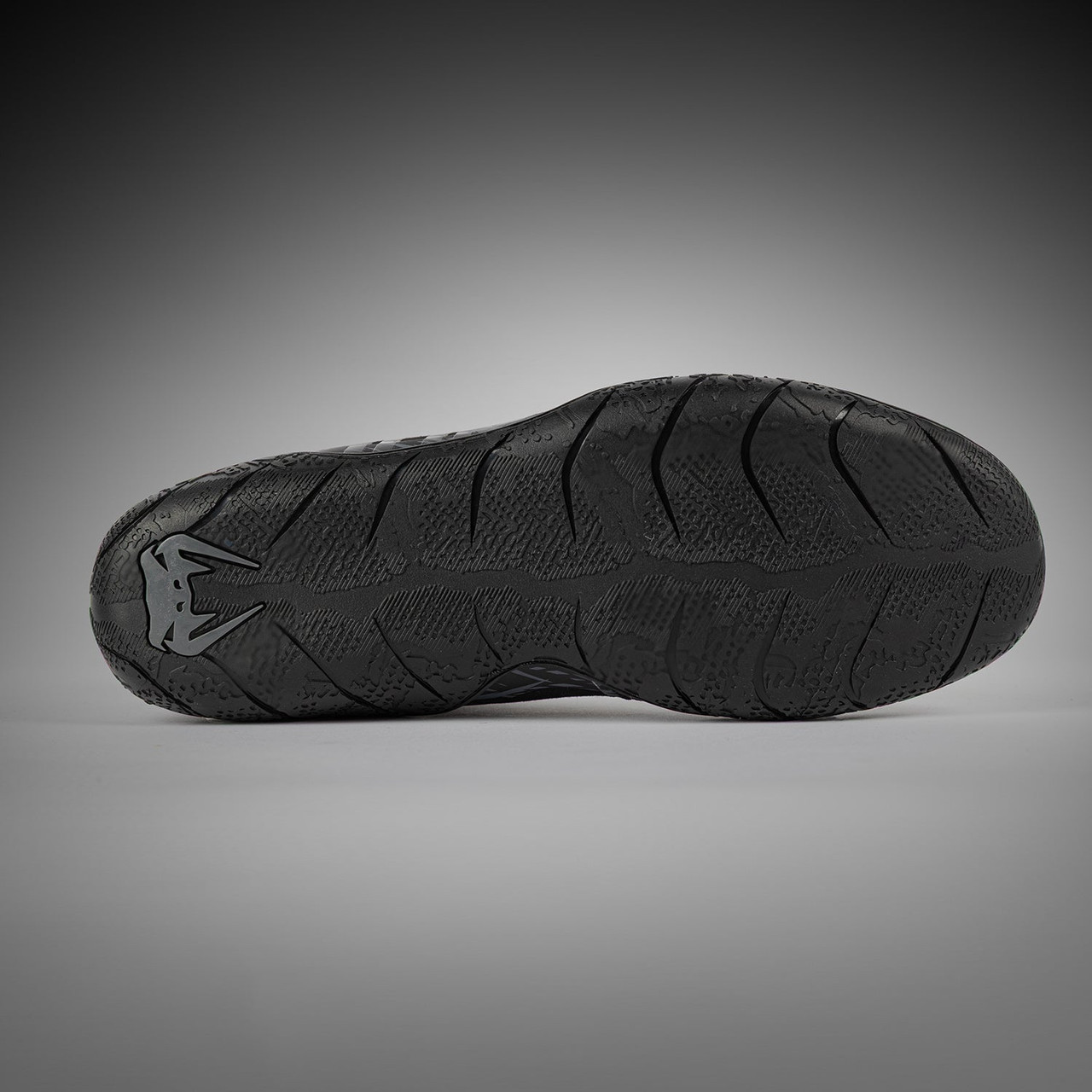 Venum x Chimaev Wrestling Shoes - Black/Grey