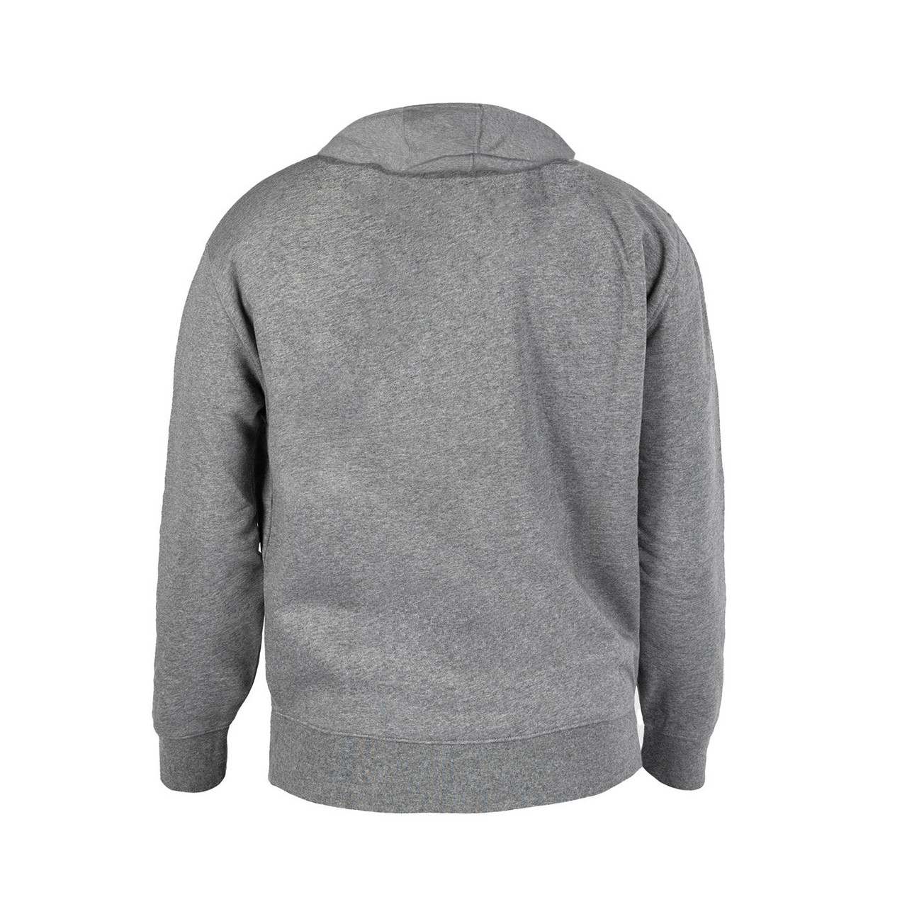 Venum Lineup Pullover Hoodie Heather Grey/White