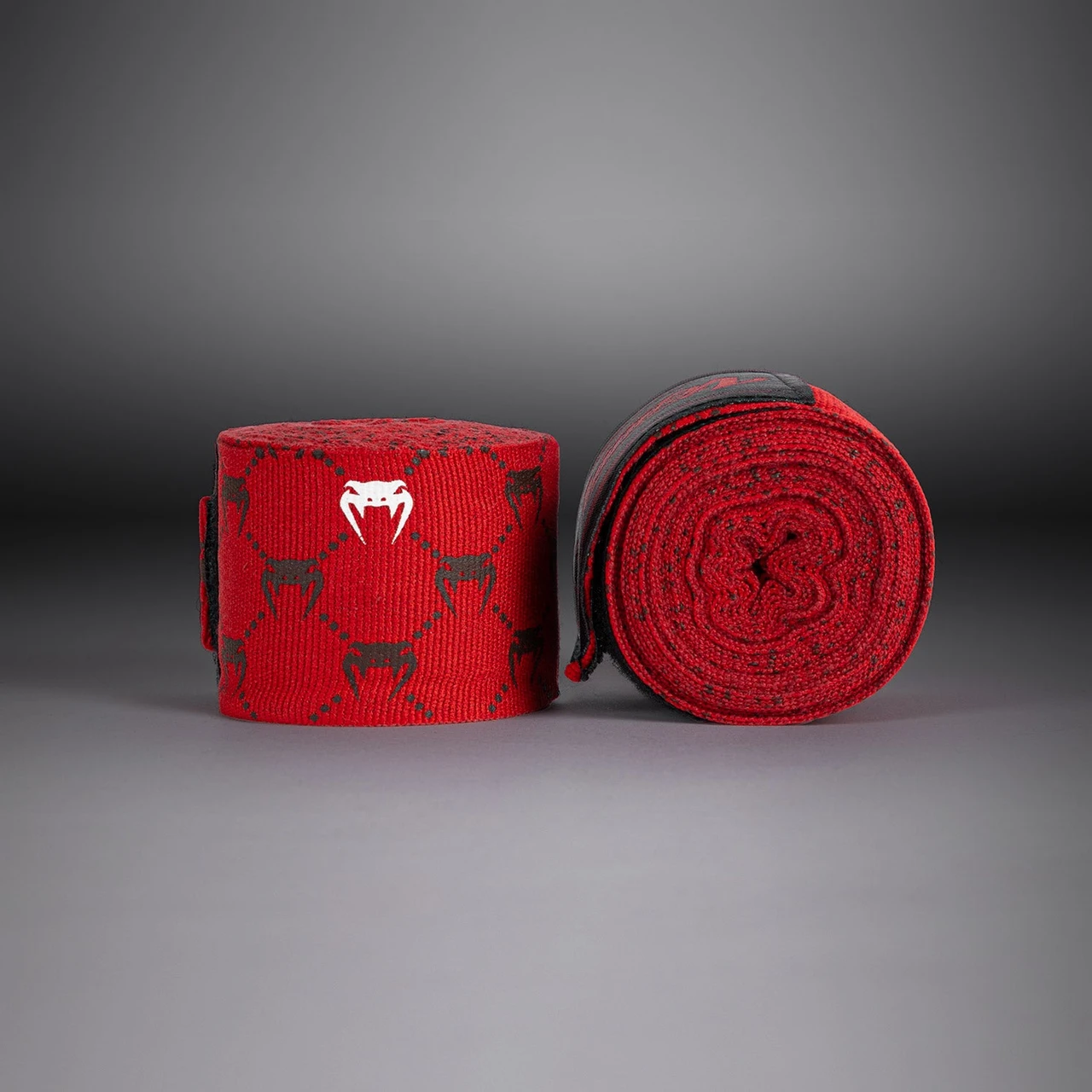 Venum Kontact Evo Monogram Hand Wraps - Red