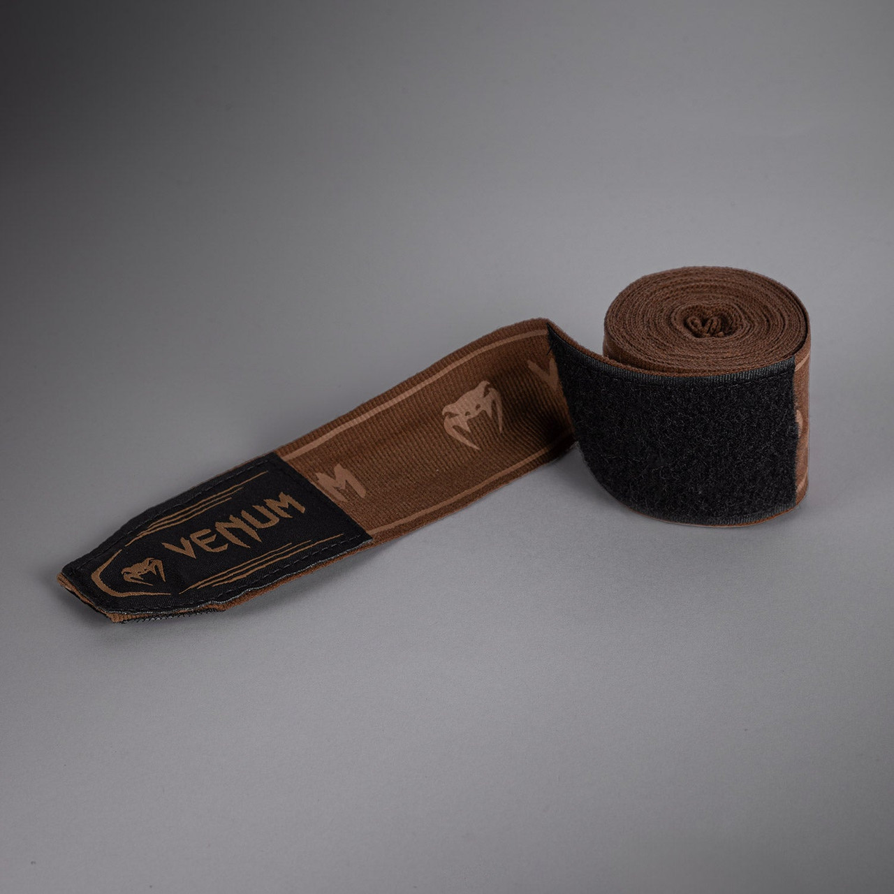 Venum Kontact Evo Classic Handwrap - Dark Brown