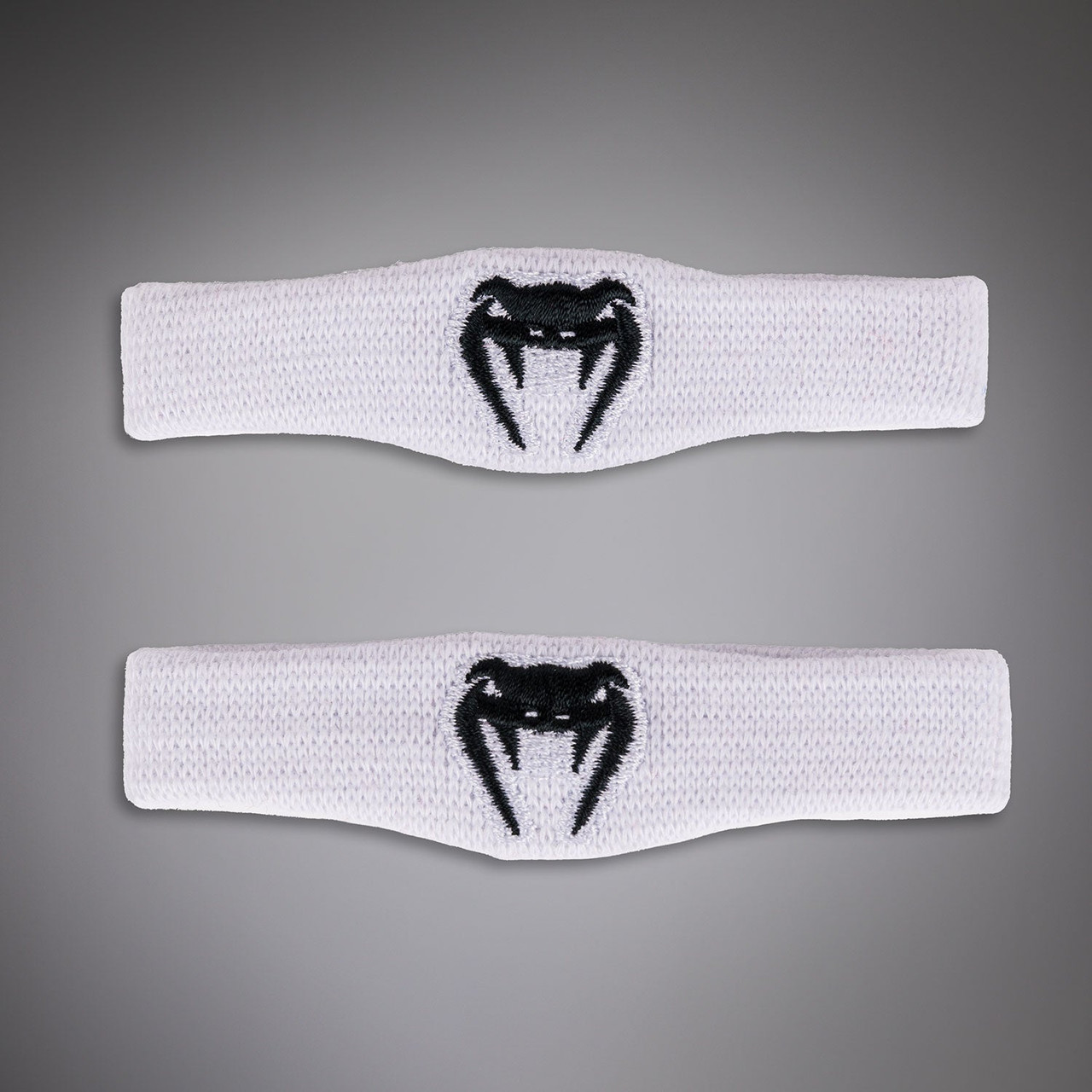 Venum Bicep Bands - White/Black