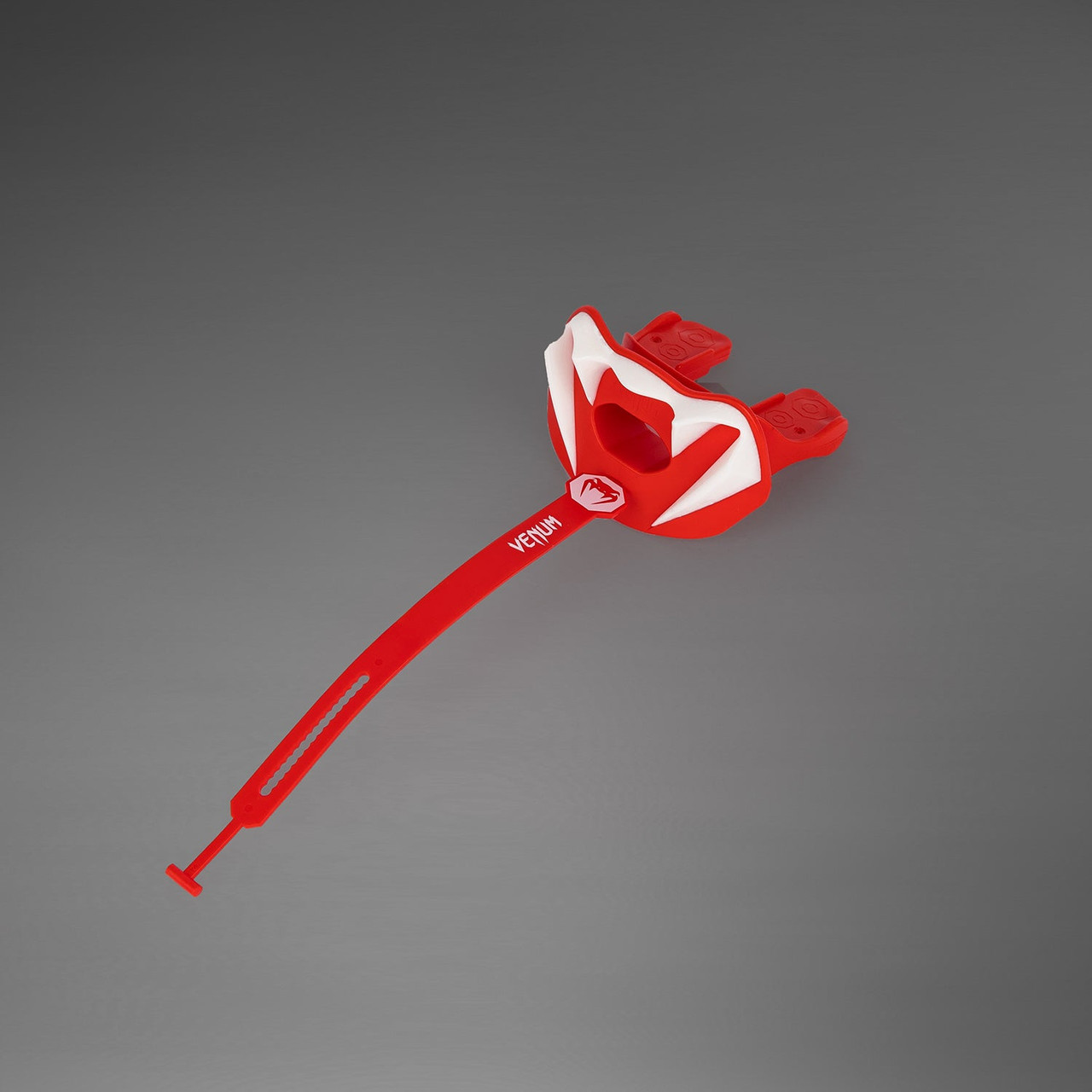 Venum Elite Lip Protector Mouthguard OG Edition - Red/White