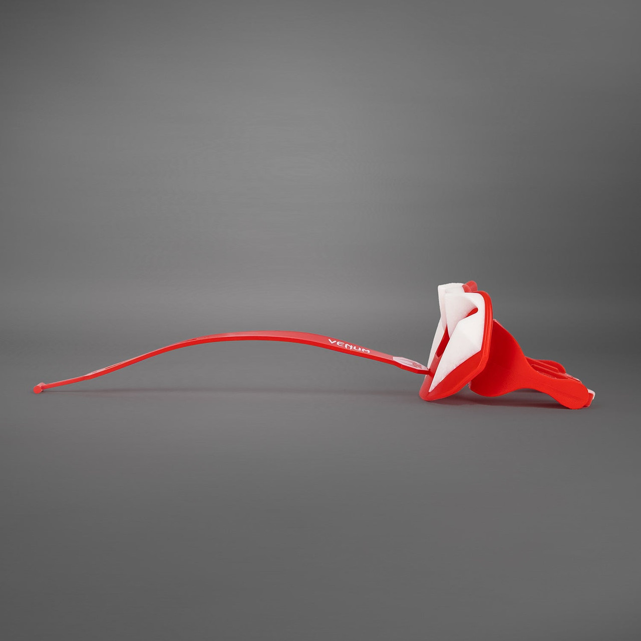 Venum Elite Lip Protector Mouthguard OG Edition - Red/White