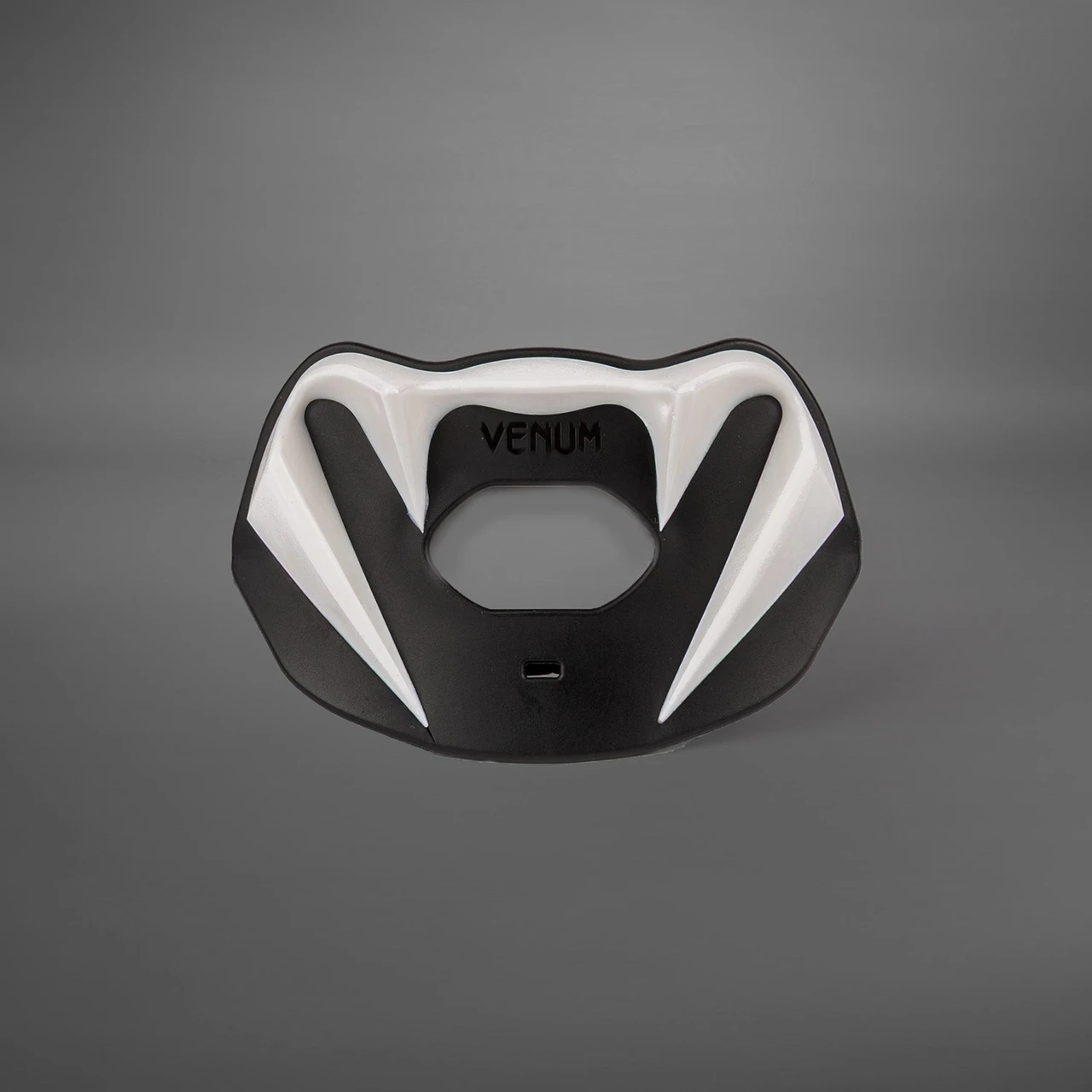 Venum Elite Lip Protector Mouthguard OG Edition - Black/White