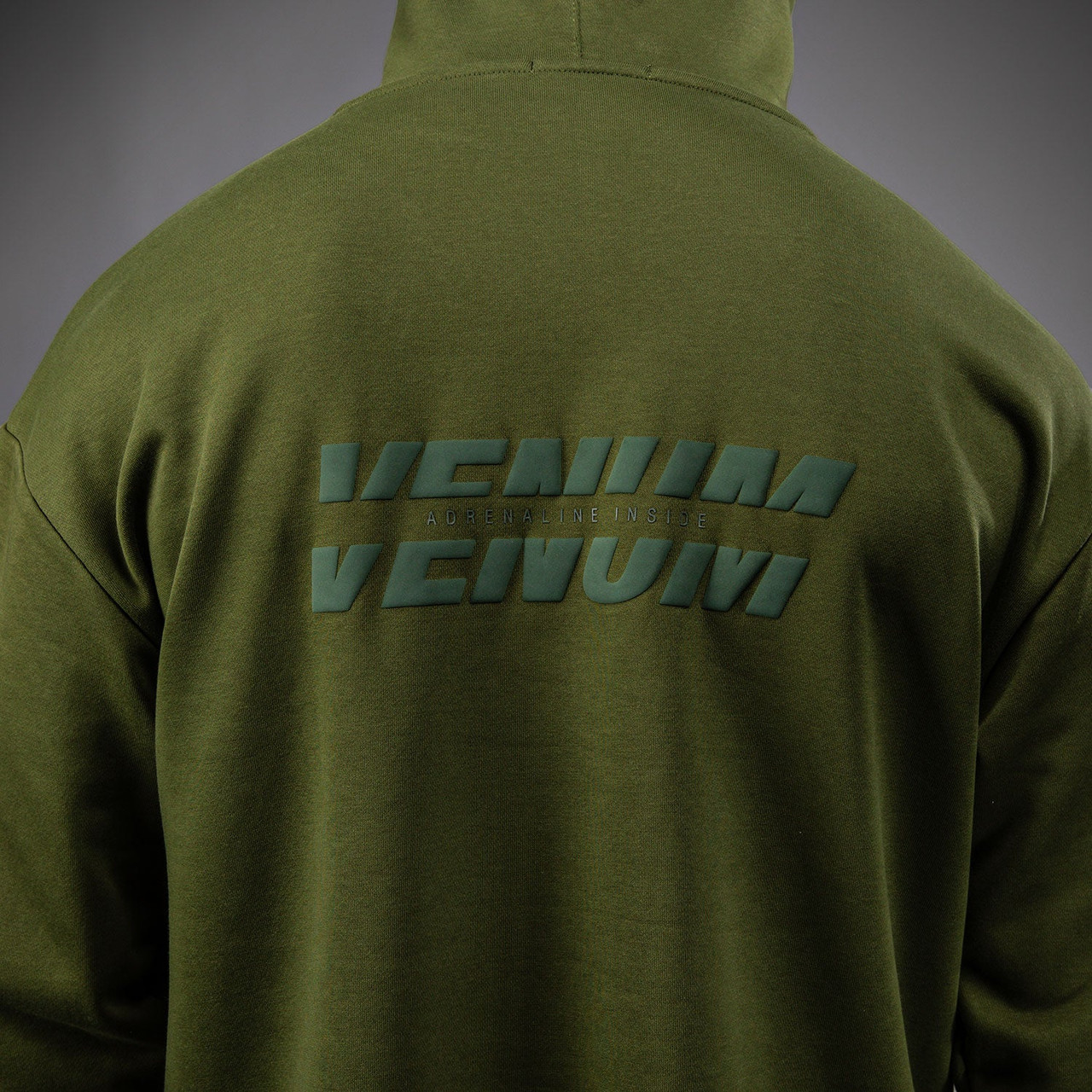 Venum Divide Hoodie - Khaki