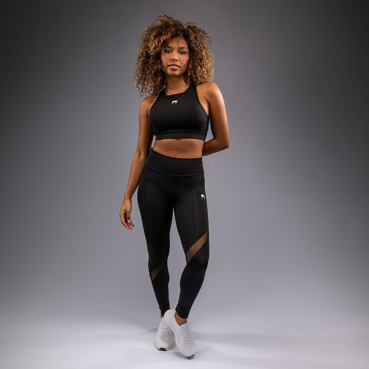 Venum Halo Sport Bra - Black