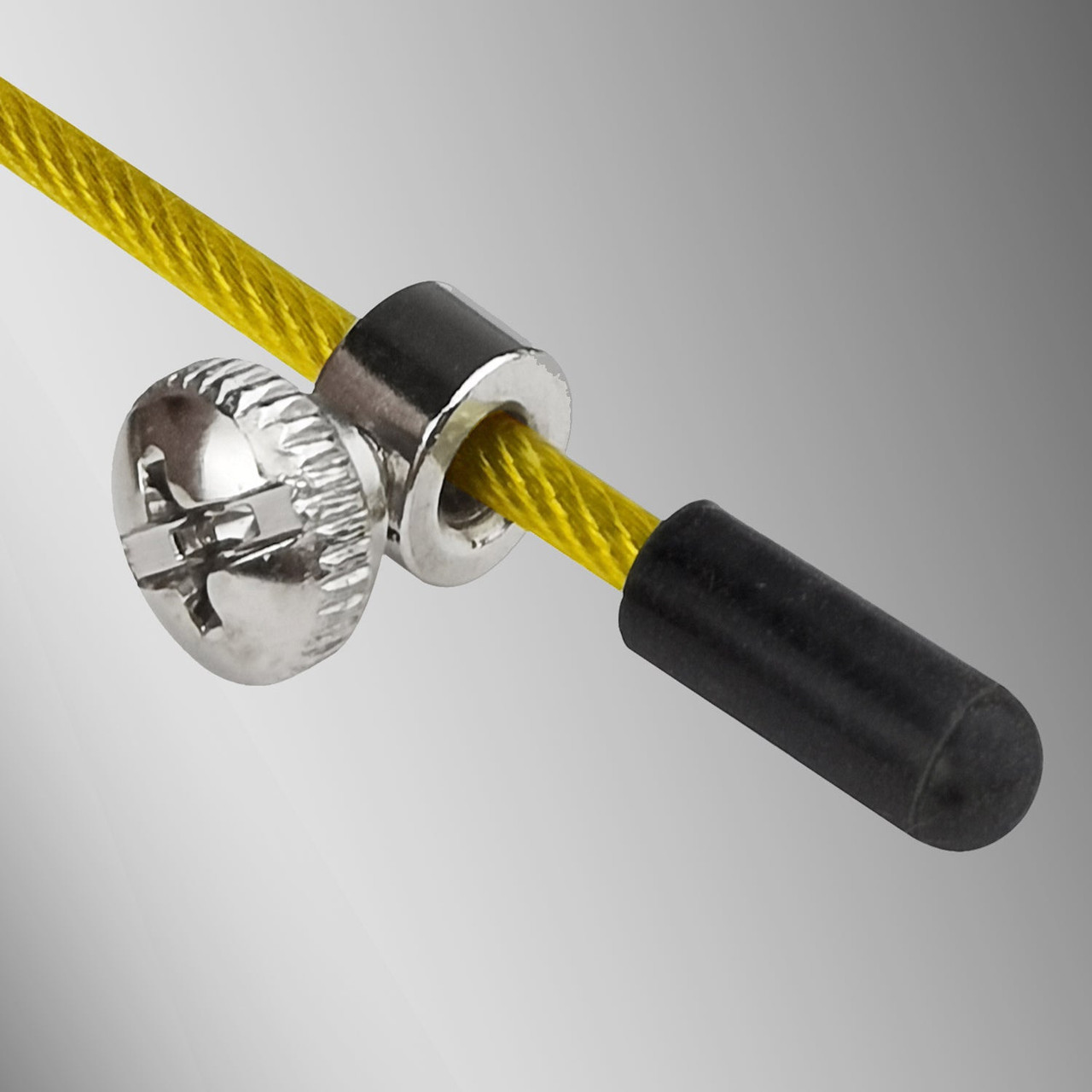 Venum Thunder Evo Jump Rope - Gold