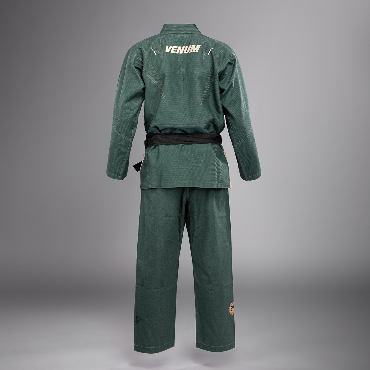 Venum Elite 5.0 Brazilian Jiu Jitsu Gi (450 gsm) - Forest Green