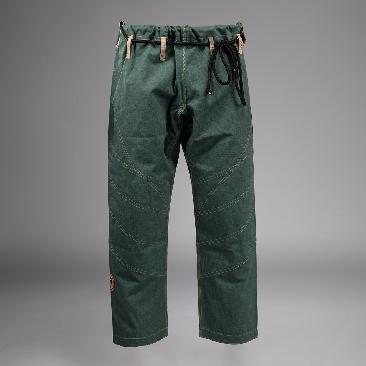 Venum Elite 5.0 Brazilian Jiu Jitsu Gi (450 gsm) - Forest Green