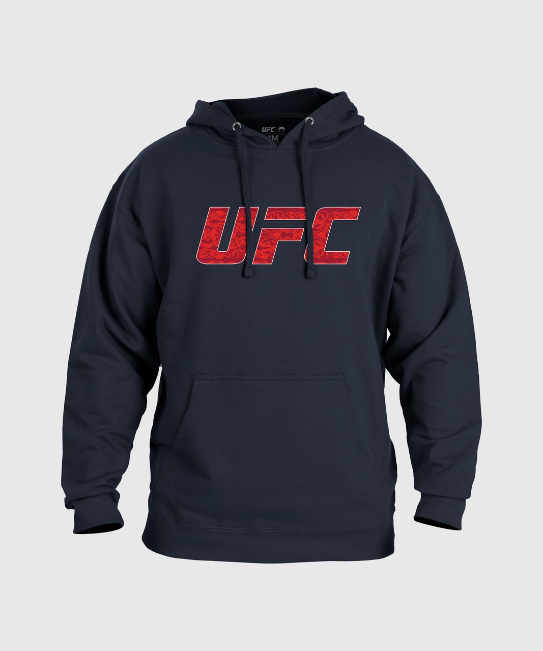 Men's UFC Unrivaled by Venum Navy Merab Dvalishvili Hoodie
