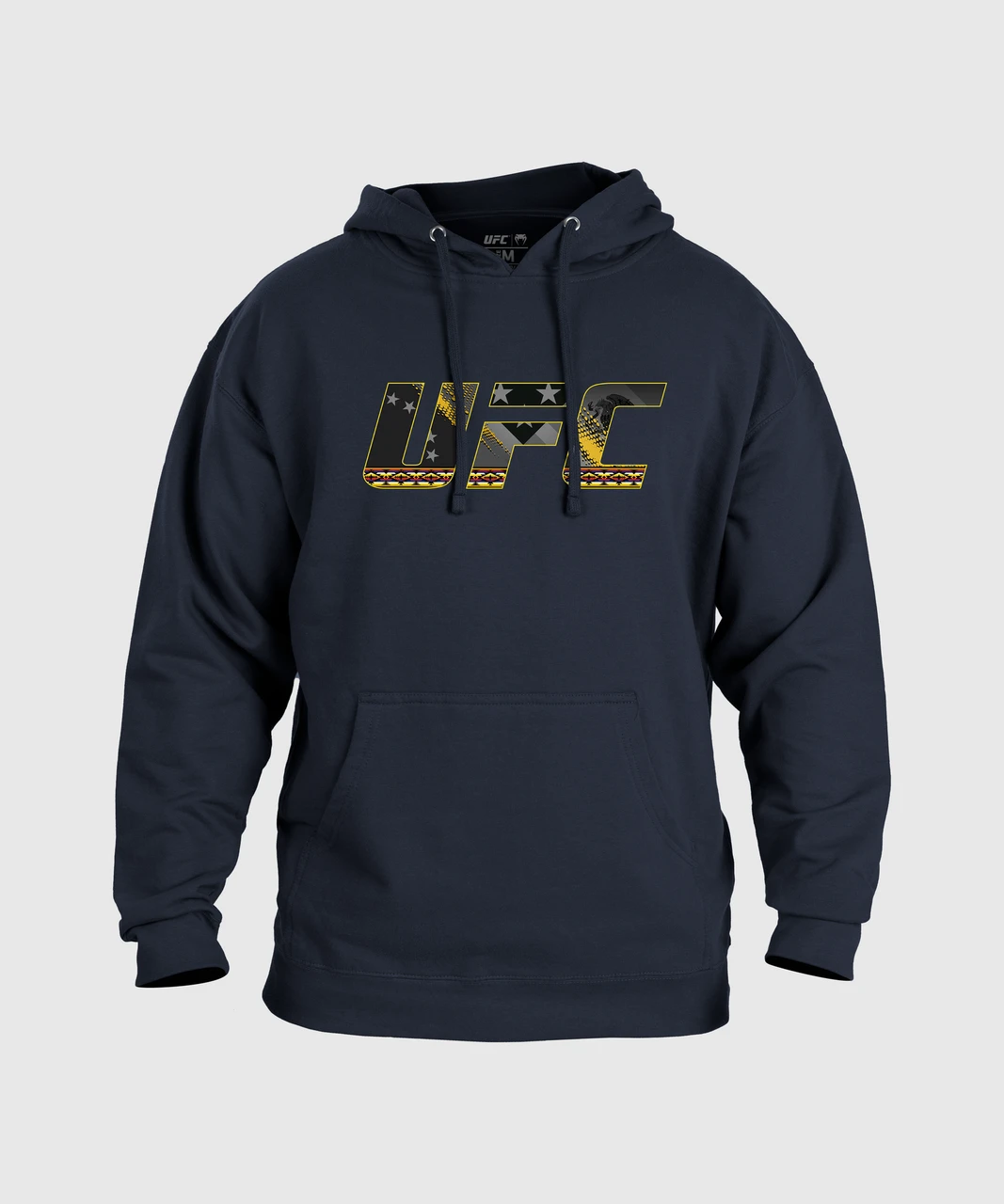 Men's UFC Unrivaled by Venum Navy Julianna Peña Hoodie