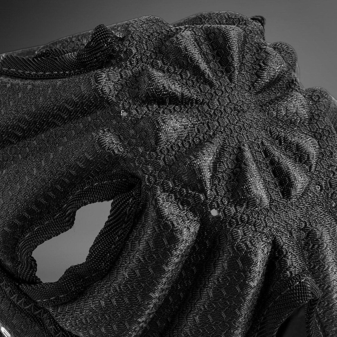 Venum Elite Protect Softshell Helmet - Black/White