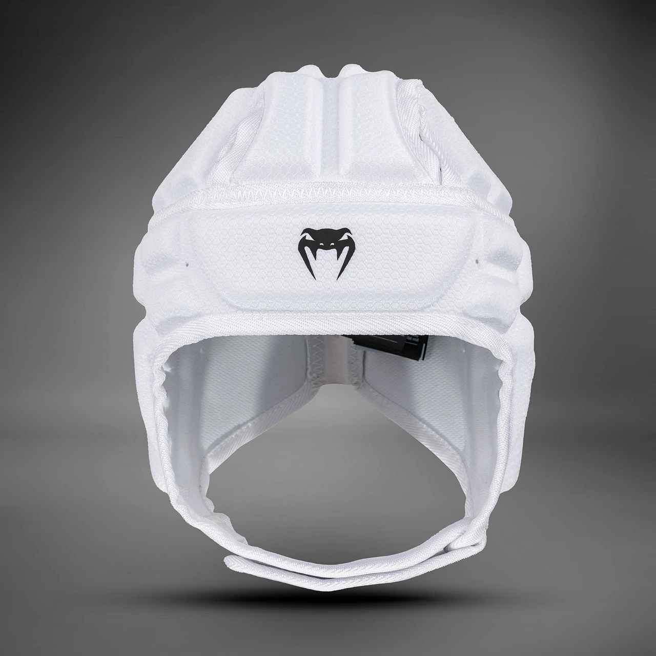 Venum Elite Protect Softshell Helmet - White/Black
