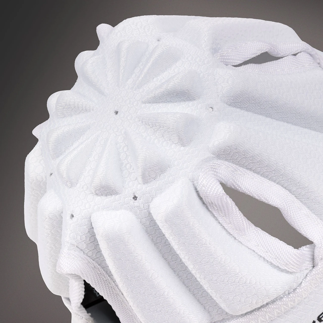 Venum Elite Protect Softshell Helmet - White/Black