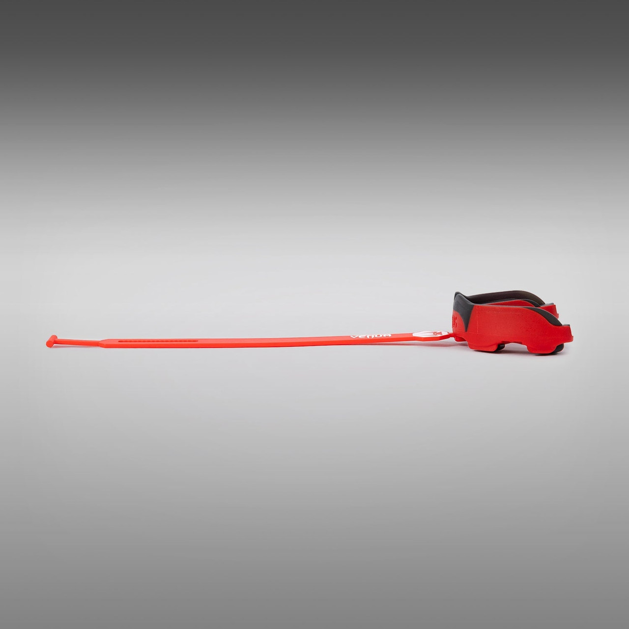 Venum Predator Mouthguard Strap/Strapless - Red/Black