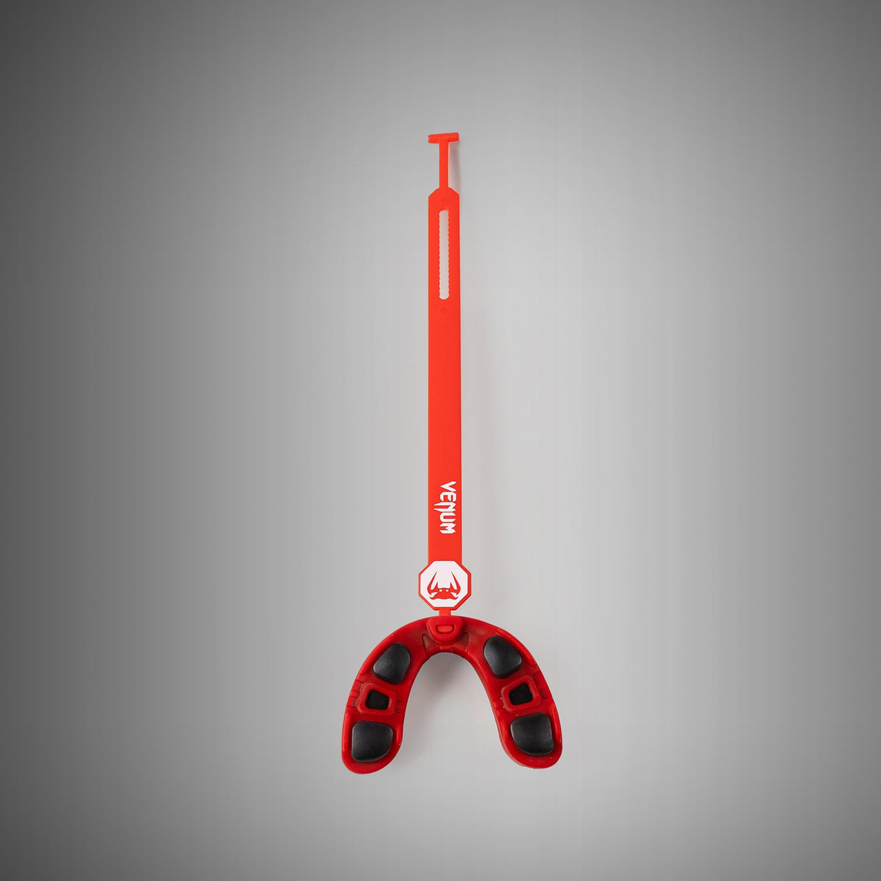 Venum Predator Mouthguard Strap/Strapless - Red/Black