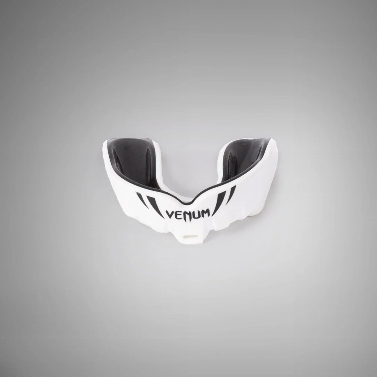 Venum Challenger Kids Mouthguard Strap/Strapless - White/Black