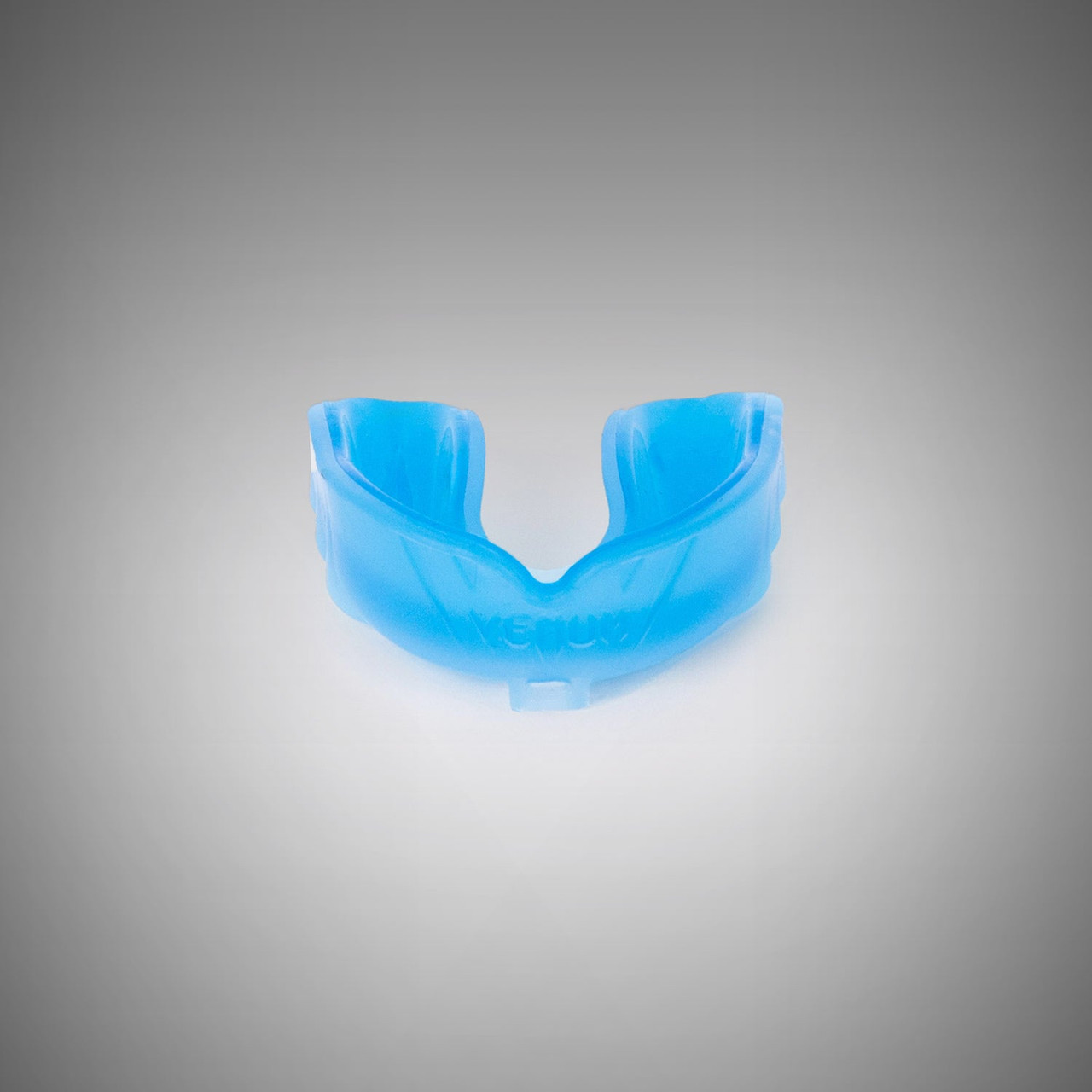 Venum Challenger Mouthguard Strap/Straples - Blue Transparent