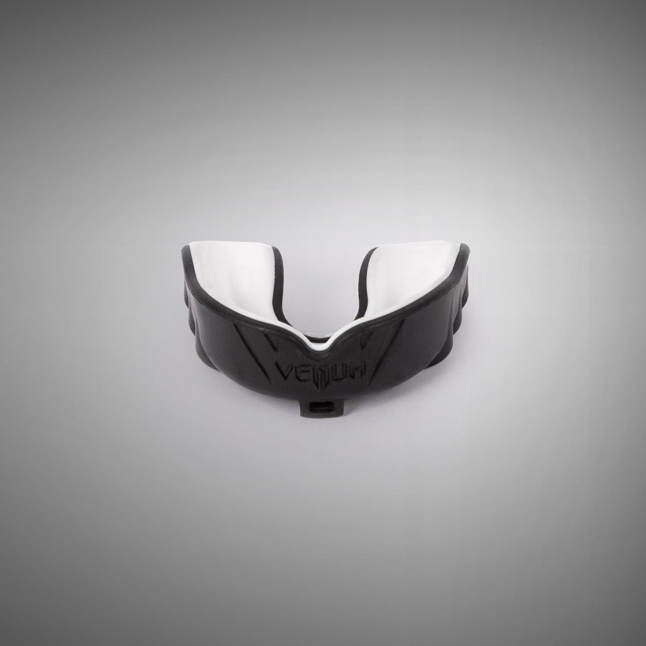 Venum Challenger Mouthguard Strap/Straples - Black/White