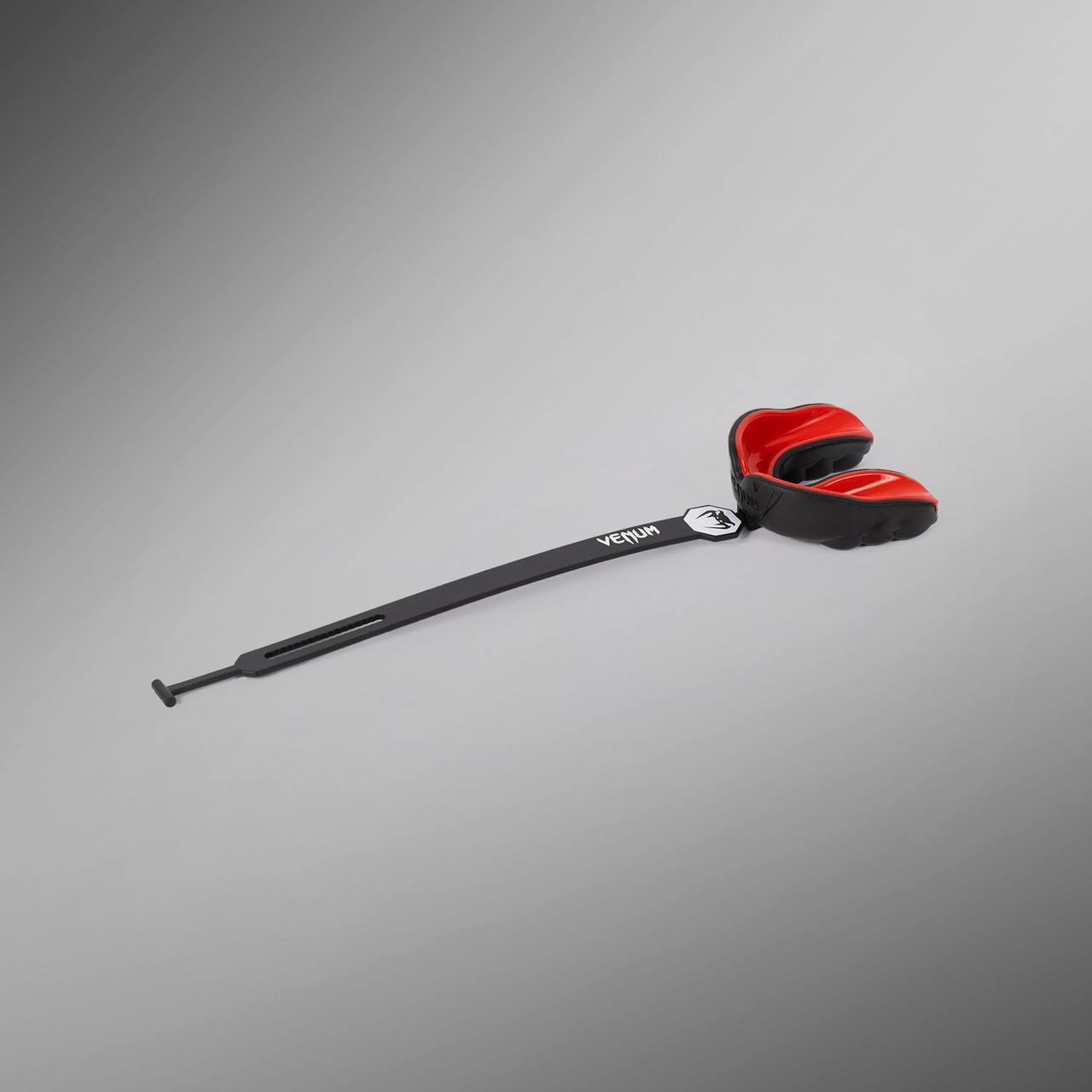 Venum Challenger Mouthguard Strap/Straples - Black/Red
