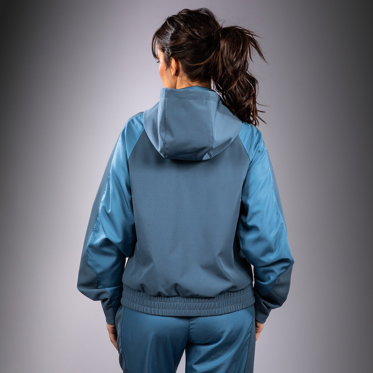 Venum Women Laser 3.0 Track Jackets - Blue
