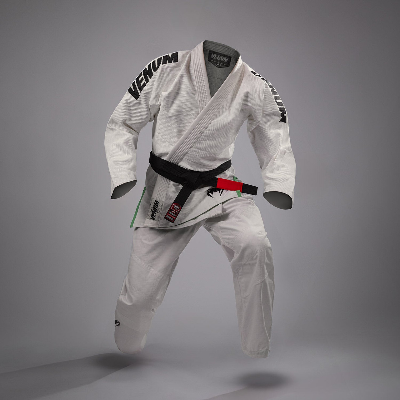 Venum Challenger XT BJJ Gi - Off-White