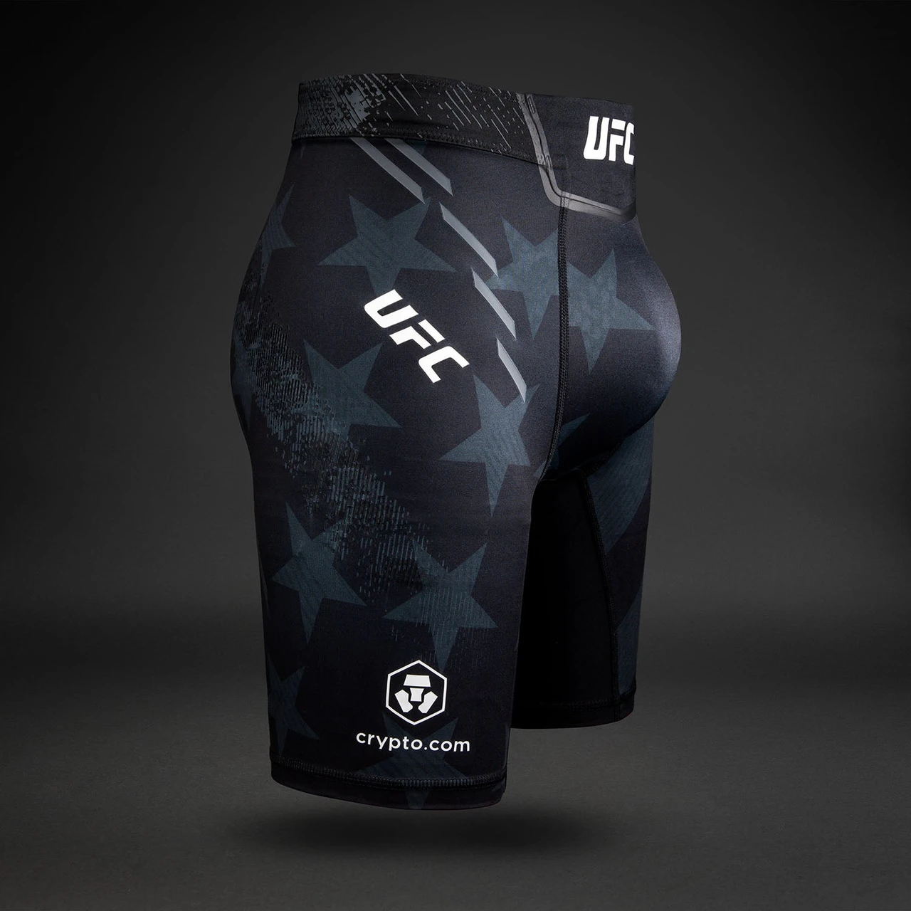 Men's UFC Unrivaled by Venum Black Michael Chandler Vale Tudo Short
